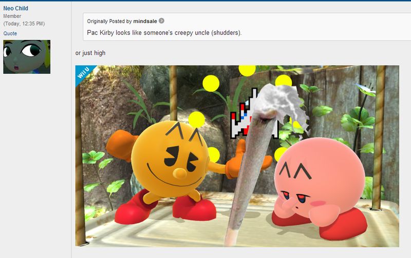 Illustration for article titled The Internet Reacts To Pac-Man Being In Smash Bros